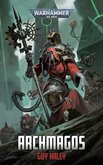 Warhammer Black Library - Archmagos (paperback) (english) (bl3334) Warhammer Black Library - Archmagos (paperback) (english) (bl3334)