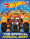 Hot Wheels: The Official Hot Wheels Annual 2027 Ladybird