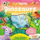 Flaptastic Dinosaurs Peep Through And Play Dan