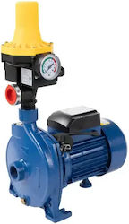 Комплект Повърхностна Водна Помпа Cpm158 750w 1 Inch 2000 L H 30 M Изход Чугунен Корпус 100% Медна Намотка Включва Автоматичен Контрол На Налягането 10 Bar Манометър 1" Връзка Cobi Smart Комплект Повърхностна Водна Помпа Cpm158 750w 1 Inch 2000 L H 30 M Изход Чугунен Корпус 100% Медна Намотка Включва Автоматичен Контрол На Налягането 10 Bar Манометър 1" Връзка Cobi Smart