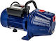 Gmax Jgp02 Self-priming Water Pump 3.8 Max Flow Rate M3/h 8m Max Suction Depth 1200w 1m Cable Plug