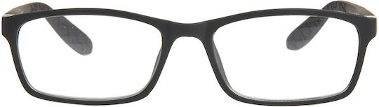 Sequoia Lesebrillen +3.50 in Schwarz Farbe 820schwarz-235400