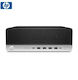HP 600 G4 SFF Überarbeiteter Grade A (Kern i7-8700/16GB/256GB SSD/Windows 11 Startseite)