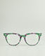 Ochelari de citit +2.00 în Culoare Verde S8525-Verde-2
