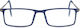Sequoia Lesebrillen +3.75 in Blau Farbe 8777blau-236217