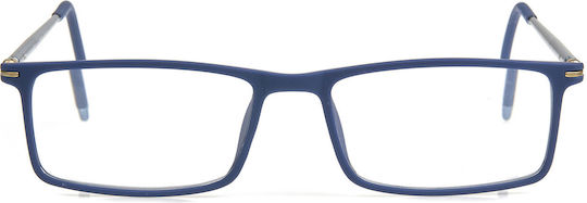 Sequoia Lesebrillen +3.75 in Blau Farbe 8777blau-236217