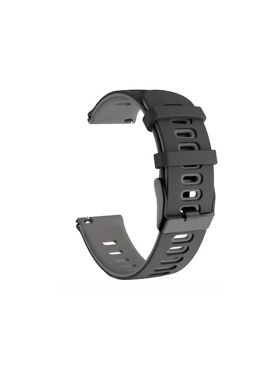 Wishbox Curea Soft Move Xiaomi Watch S2 Negru