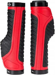 Rockbros Bt1802rd Bicycle Grips Red