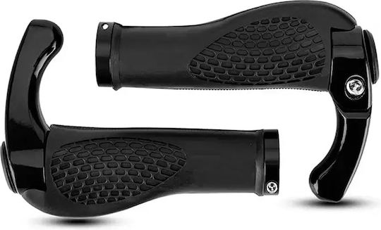 Rockbros Bt1007b Комплект Дръжки За Велосипед Черни