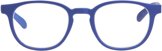 Sequoia Lesebrillen +4.00 Blau Farbe 8006blau-235476