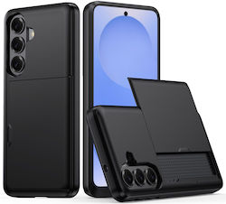 Hurtel Back Cover Μαύρη (Galaxy A37)