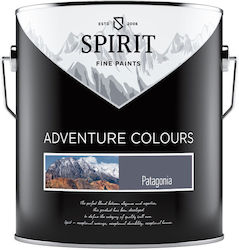 Interior Latex Spirit Patagonia High Grade Coverage 13-15 Sq.m Resistant To Wet Washing Rubbing