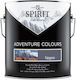 Стайна Латексова Spirit Patagonia Висококачествено Покритие 13-15 Кв.м Устойчива На Мокро Миене Търкане