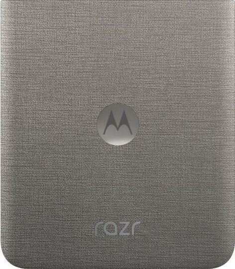 Капак за батерия Motorola Razr 2026 Razr 70 Pantone Hematite SL98E97029