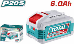 Total Baterie de Scule Litiu 20V cu Capacitatea...