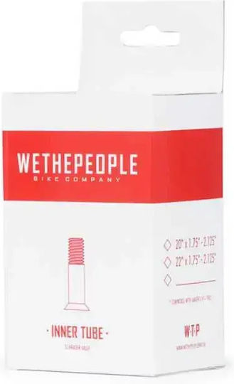 Cameră De Aer Internă Bmx Wethepeople Wtp 20" 1 75" 2 4"