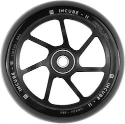 Roată Trotinetă Accesorii Pentru Trotinete Pentru Copii Ethic Incube V2 110mm Negru Roată Trotinetă Accesorii Pentru Trotinete Pentru Copii Ethic Incube V2 110mm Negru