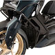 Hepco Becker Bare De Protecție Yamaha Xmax 125 300 Tech Max 23-26 Negru 42234574 00 01