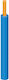 Geyer Netzkabel 100m NEU Ho7v-r 1x6 Blau