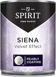 Decorative Plaster Spirit Siena Pearl Shimmer Cloud Tool 1l Light Brown