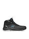 Exena Work Boot Black S3L with ESD, FO, SR Certification