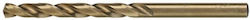 Luna Drill Set 5 Drills HSS With Cylindrical Shank Suitable For Metal