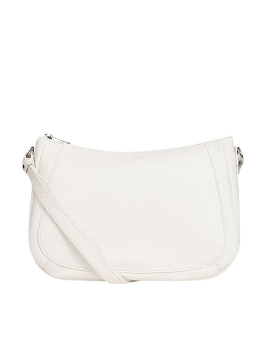 Hexagona Leder Damen Handtasche Crossbody / Sch...