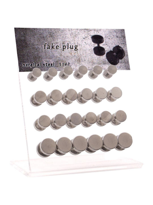 Ro-Ro Accessories Earrings Made of Steel