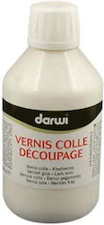 Decoupage Lack Decoupage 250ml Darwi