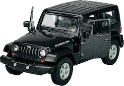 Welly Jeep Car Scale 1:34