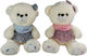 SUN-DAY Plüsch- und Kuscheltiere Teddybär 32 cm Verschiedene Designs