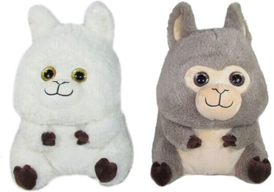 SUN-DAY Λούτρινο Alpaca 2 εκ. (Διάφορα Σχέδια)