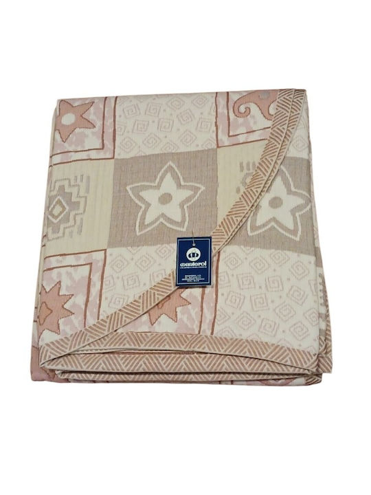 Manterol Casa Cubre Coverlet Double Bed From Co...
