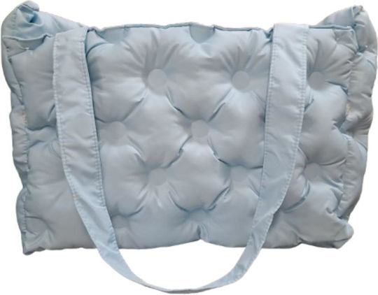 Denik Pets Dog Carrying Bag For Dog Or Cat Up To 5kg Blue L40xW25xH18cm
