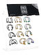 Ro-Ro Accessories Stahl Piercing Bar aus Stahl