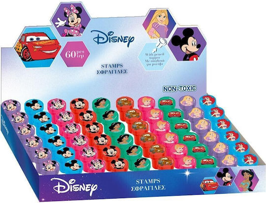 Disney Briefmarken Mickey Minnie Cars Princess Für Kinder Ab 3 Jahren Verschiedene Designs