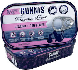 Gunnis Hrana Pentru Pisici 85gr