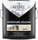 Spirit Adventure Colours Cappadocia Стенна Боя Лесна За Поддръжка Чиста 2.5л Бежова
