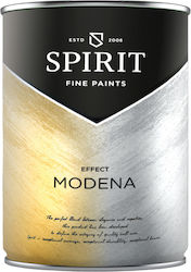 Vopsea Decorativă Spirit Modena Pearl Pigmenți Efect Pensulă 1l Roz Piersică Vopsea Decorativă Spirit Modena Pearl Pigmenți Efect Pensulă 1l Roz Piersică