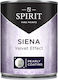 Декоративна Мазилка Spirit Siena Velvet Облак Ефект Перлен Блясък 1л Жълта