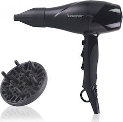 Beper Professional Hair Dryer with Diffuser 2200W Beper Professional Hair Dryer with Diffuser 2200W