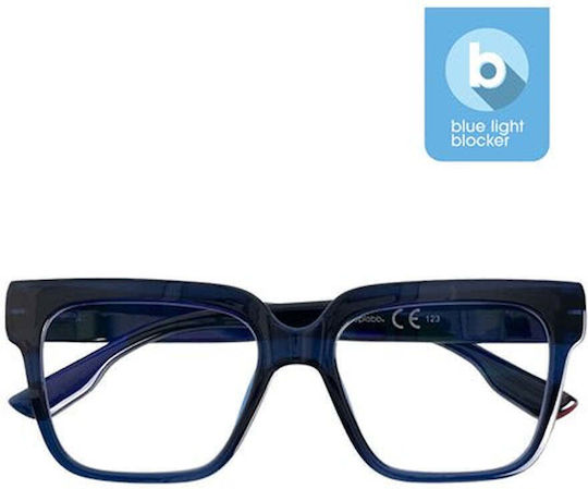 Γυαλιά Προστασίας Οθόνης Looplabb Max Blue Marine