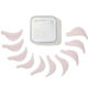 Mrs.highbrow Hybrid Shields – Professional Lash Lift Perne din silicon