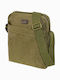 Men's Shoulder / Crossbody Bag Khaki