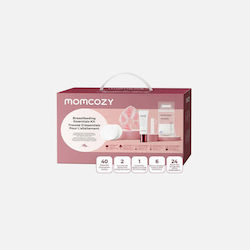 Momcozy Waschbare Stillverbände Brust 5ml 73Stücke