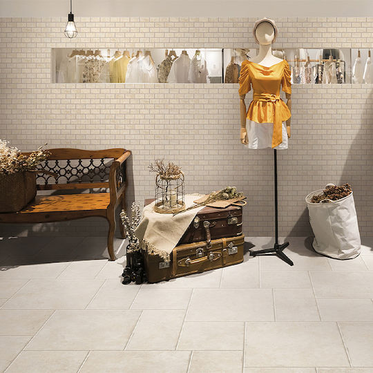 Rondine Terre D'otranto 005188000015-5 Πλακάκι Δαπέδου Εσωτερικού Χώρου Ματ 60.5x30.5cm Rondine Terre D'otranto 005188000015-5 Πλακάκι Δαπέδου Εσωτερικού Χώρου Ματ 60.5x30.5cm