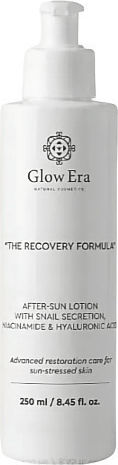 Glow Era Moisturizing Body Lotion with Niacinamide 250ml