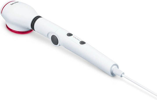 Beurer Beurer Elektrische Massager für Nacken, Kopf, Rücken, Beine & Hände mit Infrarot Wärme und Vibration