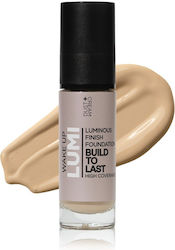 Dust+Cream Wake Up & Lumi Liquid Foundation Νο ...