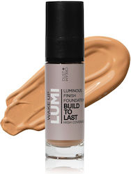 Dust+Cream Wake Up & Lumi Liquid Foundation 08 ...